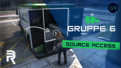 Gruppe 6 Job - Work as a security contractor