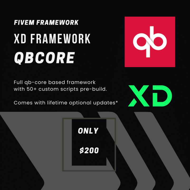 QBCore Framework V1