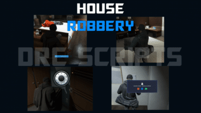 FREE House Robbery