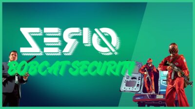 [QB/ESX] Bobcat Heist V2 for FiveM