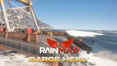 FREE Big Barge Heist