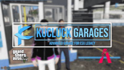 ESX Garage V2