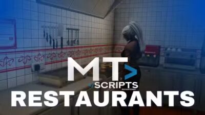 Restaurants Creator V2