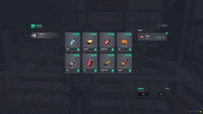 NoPixel 4.0 Shop System