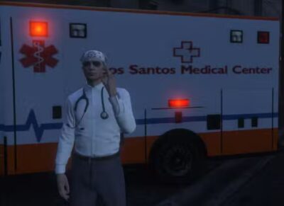 NPC Doctor Missions