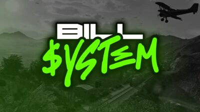 FREE Advanced Billing Script for FiveM