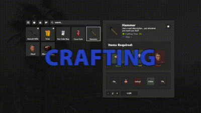 FREE Advanced Crafting